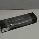 Double Barrel Curling Iron Wand, Wavy Crimper for Short Hair