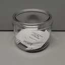 Anchor Hocking Heritage Hill Glass Cookie/Candy Jar (Glass 98 oz 2.8 l)