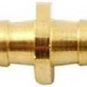 Milton s-641 Reusable End, 1/4" MNPT, Fits 3/8" x 3/4"