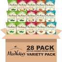 Miss Vickie's Kettle Cooked Potato Chips, Variety Pack, 1.375 Ounce (Pack of 28) Best Before April 22, 2025