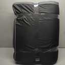 Sunheir Extra Large Waterproof Dog Bed, Jumbo Orthopedic Dog Beds with Removable Washable Cover for Large Dogs, Pet Bed Mat Egg-Crate Foam, 3XL(47.5"X29"X4"), Grey