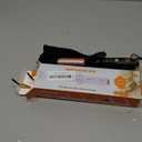 Cordless Curling Iron Hair Curler: Mini USB Rechargeable 4000 mAh 3 Temp Setting Travel Portable 200 Million Negative Ion for Long Short Hair