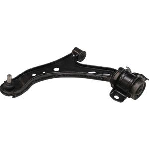 MOOG RK80727 Suspension Control Arm and Ball Joint Assembly front left lower