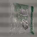 2 Pack 64GB USB Flash Drive USB 2.0 Thumb Drives Jump Drive Fold Storage Memory Stick Swivel Design - Black