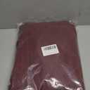 MASTERCANOPY Patio Umbrella 9 ft Replacement Canopy for 8 Ribs-Burgundy Canopy Only