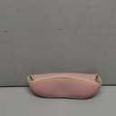 Silicone Bibs for Babies Toddler Set of 3, BPA Free, Soft Adjustable Waterproof Bibs for Feeding Essentials (Pink)