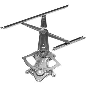 A-Premium Front Driver Side Power Window Regulator Compatible with Lexus | for CT200h 2011-2017 HS250h 2010-2012 RX350 2010-2015 RX450h 2010-2015, Without Motor