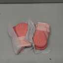 QUMY Dog Shoes for Large Dogs, Medium Dog Boots & Paw Protectors for Winter Snowy Day, Summer Hot Pavement, Water-Resistant in Rainy Weather, Outdoor Walking, Indoor Hardfloors Skid-Resistant Sole. Size 2