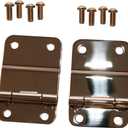 Omix-Ada | 11218.03 | Liftgate Hinge, Passenger Side, | OE Reference: 5013722AB | Fits 1997-2006 Jeep Wrangler TJ