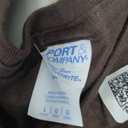 Crafting Funny Saying Hobby Designer Scrapbooking T-Shirt Large Brown