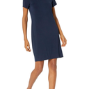 Women's Jersey Regular-Fit Ballet-Back t-Shirt Dress (Previously Daily Ritual) S