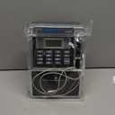 ATM Piggy Bank for Kids Rechargeable, Power-Off Memory for Real Money Safe with Debit Card, Coin Recognition,Bill Feeder,Balance Calculator, Kids ATM Machine for Boys Girls