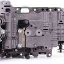 U660E Transmission Valve Body W/7 Solenoids Cast # U660 Compatible with Toyota & Lexus 2007-2011