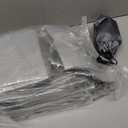 VMstr 15 Pack Travel Vacuum Storage Bags with USB Pump, Vacuum Packing Seal for Luggage and Suitcase, Space Saver for Clothes and Clothing Travel