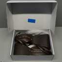 DREAM PAIRS Wedge Sandals for Women, Dressy Platform Square-Toe Ankle Buckle Studded Fashion Sandals for Summer, Size 9, Brown, SDWS26001W