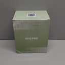 OHLPRO for MagSafe Car Charger Cup Holder Mount, 15W Fast Wireless Magnetic Charging Phone Holder for iPhone 17 16 15 14 13 Series, Adjustable Car Mount with Large Cup Base, One-Hand Operation (Blue)