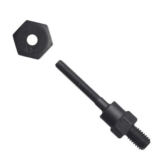 CORWIN M5 Extended Rivet Nut Gun Mandrels and Nosepiece Set, Specifically Designed for Installing Pre-bulbed Rivet Nuts and Similar Threaded Inserts Multi Grip CORWIN M5 Extended Rivet Nut Gun Mandrels and Nosepiece Set, Specifically Designed for Installing Pre-bulbed Rivet Nuts and Similar Threaded Inserts Multi Grip