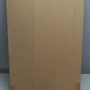 upsimples 16x24 Picture Frame, Display Pictures 14x20 with Mat or 16 x 24 Without, Wall Hanging Poster Frames, Gold, 1 Pack