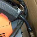 HITBOX 140A MIG Welder Gasless, 110V/220V Dual Voltage Flux Core Welder Flux MIG/Lift TIG/Stick 3 In 1 Synergy MIG Welding Machine With Torch Clamp and 0.8mm Flux Wire