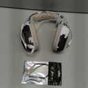 PHOINIKAS Gaming Headset for PS4, Xbox One, PC, Laptop, Mac, Nintendo Switch, 3.5MM PS4 Stereo Headset Over Ear Headphones with Noise-Cancelling Mic, Bass Surround - Camo