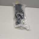 17137787040 Coolant Reservoir Tank, Radiator Reservoir Tank with Cap & Sensor Compatible with 1998-1999 BMW (E46) 318i Base 1.9L, 2001-2006 X5 3.0i (E53) 3.0L Replaces# 17117573780