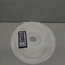 SINLEY Led Neon Rope Lights 60FT,Control with App/Remote,Flexible Led Rope Lights,Multiple Modes,IP68 Outdoor RGB Neon Lights Waterproof,Music Sync Gaming Led Strip Lights for Bedroom Indoor