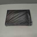 Extra Large Weekly Pill Organizer 4 Times a Day, Fullicon XXL Large Pill Box, 7 Day Medicine Organizer, Black Pill case for Vitamin/Fish Oil/Supplements (Multicolor)