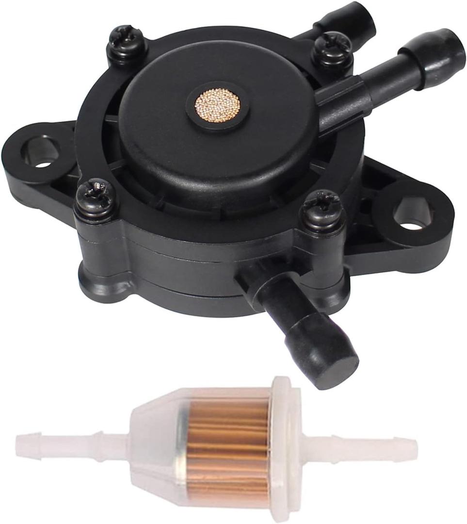 YTH2348 YTH22V46 Fuel Pump for Husqvarna YTH24V48 Z246 YTH1542XP YT54LS YTH2248 GTH2448T YTH2242T YTH2448T YTH2454T YTH22V42 RZ46I RZ3016 Ride Mower