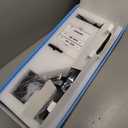 Lian Li Hydroshift II-S LCD 360 Liquid CPU Cooler - 3.4" IPS LCD Square Screen - Daisy-Chain - Low-Noise - Intel LGA 1851/1700, AMD AM5/AM4 - Fits Most PC Fans - Black (HS2LCDS36NB)