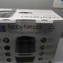 Baby Brezza Baby Bottle Washer Pro - Clinically Proven Better Cleaning - Washer, Sterilizer + Dryer In One Appliance for Essentials like Bottles + Pump Parts Machine Replaces Brushes + Racks