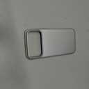 TORRAS Magnetic Slim-Fit for 17 PRO MAX Case, Ultra-Thin ProMax 17 Phone Case Compatible with MagSafe, Light Anti-Scratch Matte Hard PC Bayer 6.9 inch OriginFit, Silver