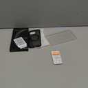 TORRAS Upgrade 360Rotatable Magnetic for iPhone 16 Pro Case 6.3 inch, Fit for MagSafe 16 Pro Phone Case, 16FT Mil-Grade Shockproof, Flush Stand Ring Holder, Translucent Slim Protective Ostand, Black