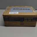 20-30 Gallon Trash Bags Black - 1.28 Mil Thick,30" x 35" Large Garbage Bags 100 Count20+ Gallon Heavy Duty Trash Can Liners Unscented for Kitchen Home Office Commercial Outdoor