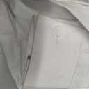 JEKAOYI Button Down Linen Shirts for Men Casual Long Sleeve Regular Fit Cotton Beach Shirts with Pocket (Large, White)