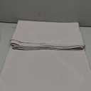 MCEAST 2 Packs Satin Tablecloth 102 x 58 Inches Rectangular Table Overlay Cover Bright Silk Tablecloth Smooth Fabric Table Decor for Wedding Banquet Decoration (Silver)