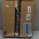 KOHLER K-4636-0 Cachet Elongated, Grip-Tight Bumpers, Quiet-Close Release Hinges, Quick-Attach Hardware, No Slam Toilet Seat, White