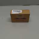 Ribbli Vintage Red Velvet Ribbon 3 Rolls Double Faced 3/8 Inch 18-Yard with Wooden Spool Use for Christmas Tree Ornaments Gift Wrapping Wreath Decoration Wedding Boutonnieres