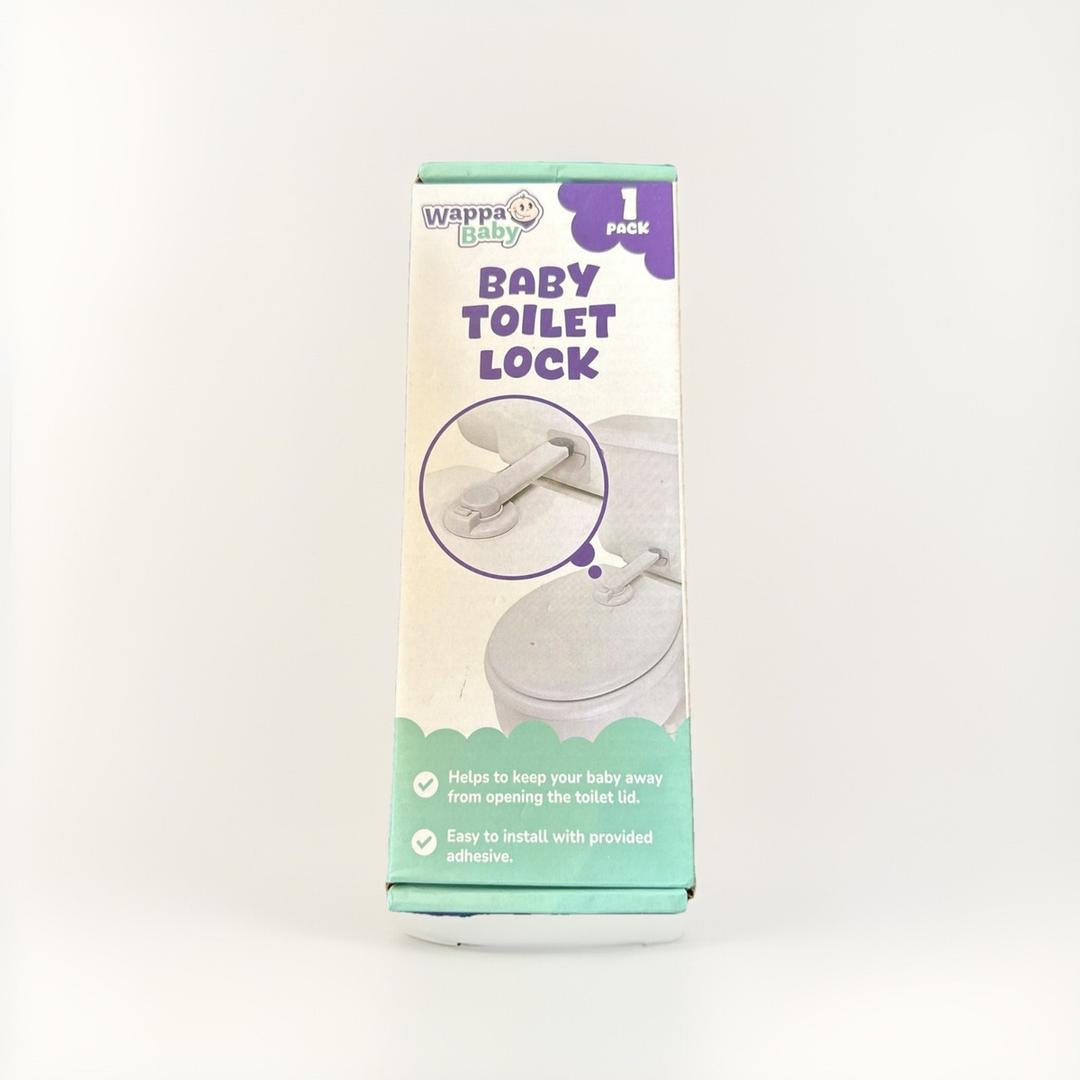 Baby Toilet Lock