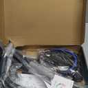 Ally Peaks Pull Up Bar for Doorway | Thickened Steel Max Limit 440 lbs Upper Body Fitness Workout Bar| Multi-Grip Strength for Doorway | Indoor Chin-Up Bar Fitness Trainer for Home Gym Portable (silver1)