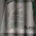 Metal Christmas Card Holder Wreath Xmas Card Display Spiral Photo Holder Decorative Tabletop Photo Rack Spiral Wreath for Holiday Party Picture Table Gift(Gold,Round)