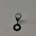 LISEN for MagSafe Car Mount for iPhone 17 PRO MAX, Extra Smal Ultra Magnetic Phone Holder for Car Dashboard, Car Phone Holder, Phone Holders for Your Car, Fit for iPhone17 Pro/Air/Max 16 15 14 13 (Black)