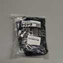 ASHINE Human Hair Bundle Deep Curly Water Wave, Unprocessed Cambodian Raw Hair 20 Inch, Flip Over Quick Weave Wet and Wave Bundles for Women Natural Black