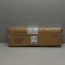 Amazon Basics Cooling Breathable Elevated Dog Bed with Metal Frame for Medium Dogs, 43 x 26 x 7.5 Inch, Green