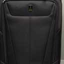 Travelpro Maxlite 5 Softside Expandable Checked Luggage with 4 Spinner Wheels, Lightweight Suitcase, Men and Women, Black, Checked Large 29-Inch
