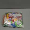 jollylife 3ft DIY Felt Christmas Tree Set + Snowman Advent Calendar - Xmas Decorations Wall Hanging 33 Ornaments Kids Gifts Party Supplies