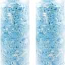 MorTime 10 lb Bean Bag Filler Shredded Memory Foam Fill for Bean Bags Pillows Chairs Crafts, Bean Bag Refill Replacement Fills, 28 L