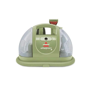 BISSELL Little Green Multi-Purpose Portable Carpet and Upholstery Cleaner, Car and Auto Detailer, Green, 1400B 