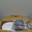 Sealy Heated Mattress Pad Twin Size with Plush Top, Coral Fleece Electric Bed Warmer Single Controller, 10 Heat Settings & Auto Off 1-12 Hours, Fit Up to 15" Deep Pocket, Machine Washable 39"x75"