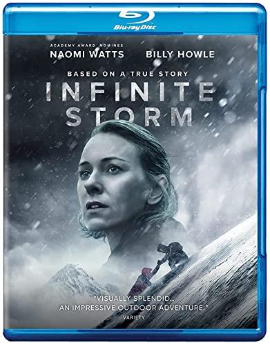 Infinite Storm Blu-Ray Disc  Infinite Storm Blu-Ray Disc