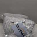 Momcozy Portable Pregnancy Pillow  W Shaped Maternity Support for Side Sleepers, Adjustable Travel Wedge Pillow for Back, Belly, and Hip Relief, Ideal for Pregnant Women, Deep Grey (Regular, Gray)